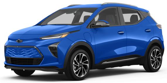 CHEVROLET BOLT EUV 2023 1G1FZ6S06P4159374 image